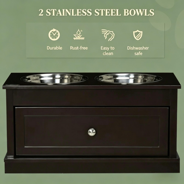 宠物喂食狗碗-3