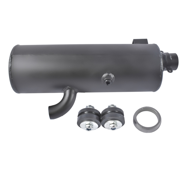 排气管 Exhaust Muffler Silencer w/ Donut Replacement for Polaris Sportsman 500 4X4 1996-2001 1260715-029 1260715-489-7