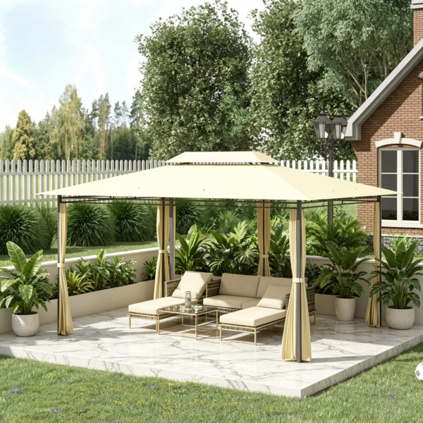 遮阳棚 、雨棚-6