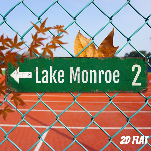 CIFbuy 铝质装饰牌匾新年情人节礼品家居墙面挂件创意 2D 装饰牌（TikTok、temu 下自提）-3