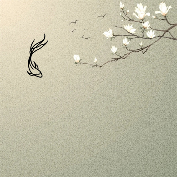 CIFbuy手工锻打半磅实心铁制鱼形墙面装饰 个性化垂钓主题礼品（TikTok、temu下自提）-9