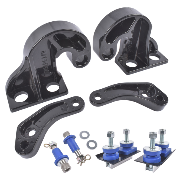 半轴球笼 Lower Hood Pivot Hinge Pivot Kit Replacement for Peterbilt 377 378 379 13-04708R 13-04708lL 13-04154 13-04164-4
