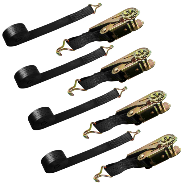 4pcs棘轮收紧器-4