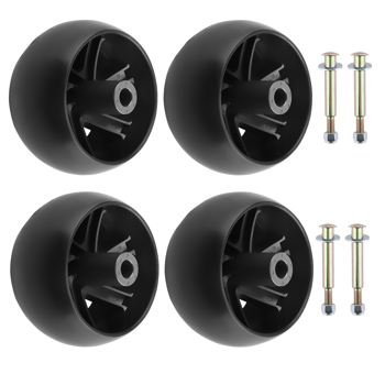 4x Deck Wheel Kit Fit fit for Craftsman Models 917287240 917275683 589527301