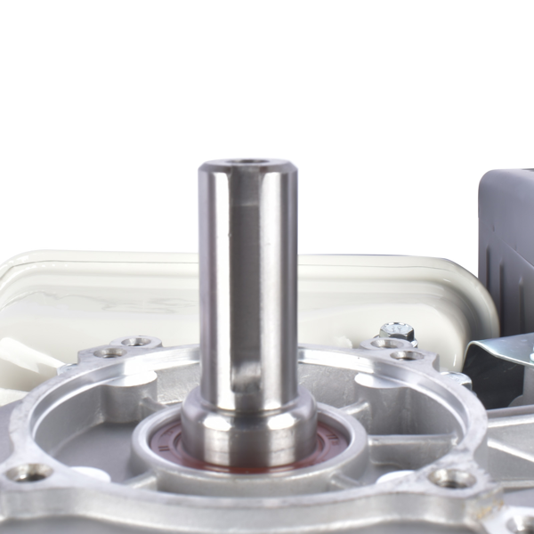 A3 四冲程 389cc 13HP OHV水平轴电启动汽油发动机红色 13HP 389cc 4-Stroke Gas Engine with Electric Start, Single Cylinder Go Kart Motor Horizontal Shaft OHV 3600RPM Gas Motor Red-11