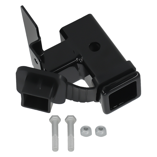 Heavy Duty Steel Mount fit for ICON EV i40L i60L i80 Golf Cart 2" Hitch Receiver-1