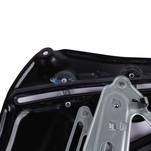 玻璃升降器 Rear Right Window Regulator with Motor Fits for Mercedes-Benz CLK280 CLK320 CLK55 AMG CLK550 CLK63 AMG Convertible Coupe 2003-2009 Black 1Pc-8