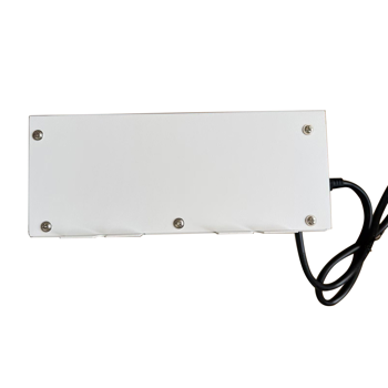 电源转换器 White PM3-75LK 75 Amp Power Converter 12 Volt Power Supply w/LED Indicator Light