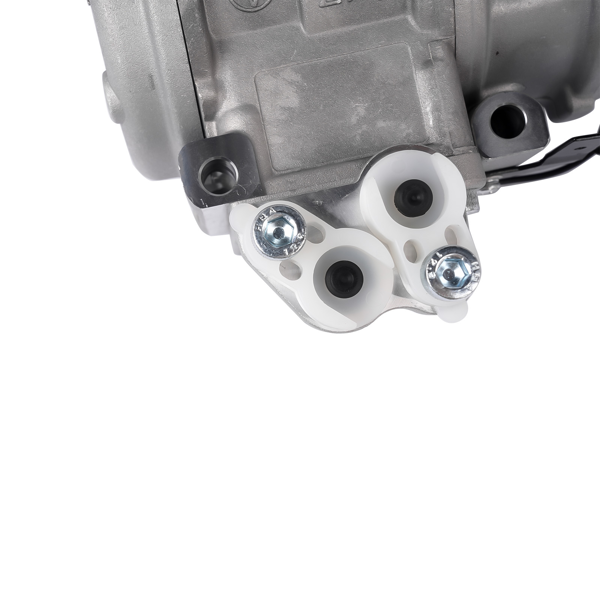 空调压缩机 12V 125W A/C Compressor with Clutch Fits for Hyundai Genesis Coupe 2.0L L4 2010-2012-9