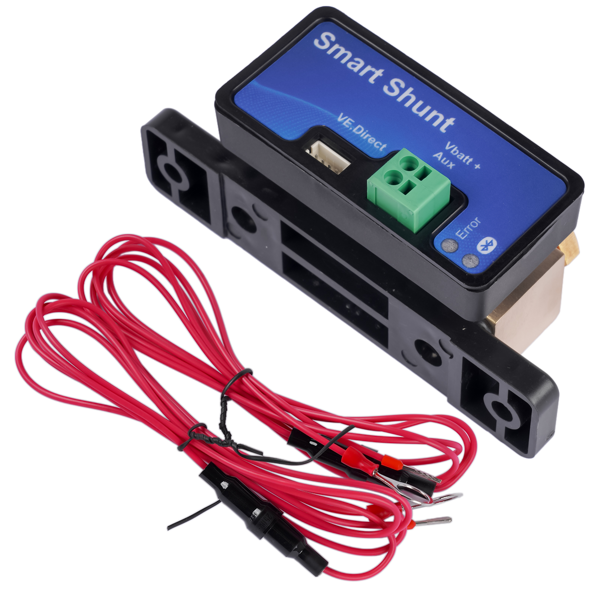 智能电池监视器 500AMP Battery Monitor APP Control Replacement for RV Car Truck Boat Replace# SHU050150050-5