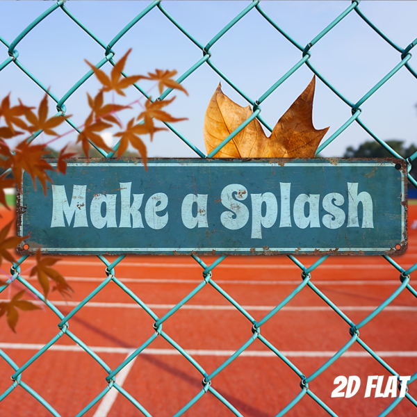 CIFbuy 铝质装饰标牌节日送礼佳品新年情人节家居挂件墙面装饰牌匾（TikTok、temu 下自提）-6