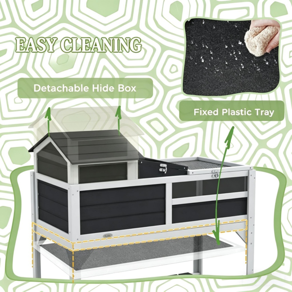 海龟笼 乌龟屋-4