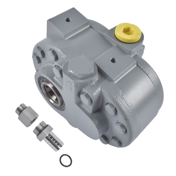 液压泵 16.6 GPM Hydraulic PTO Pump 540 RPM 2250 PSI for Tractors Truck Log Splitter SAE16 Inlet & SAE12 Outlet-7