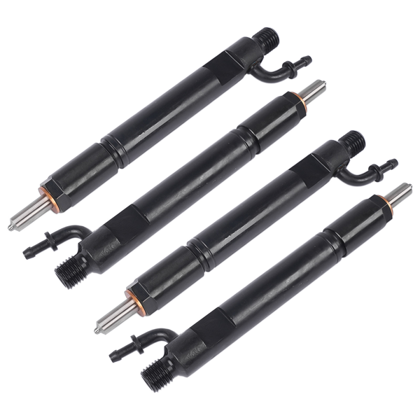 喷油器 4Pcs Fuel Injector Replacement for Bobcat 864 873 T200 Loader Deutz BF4M1011F #0432191624 6673157 04178023-7