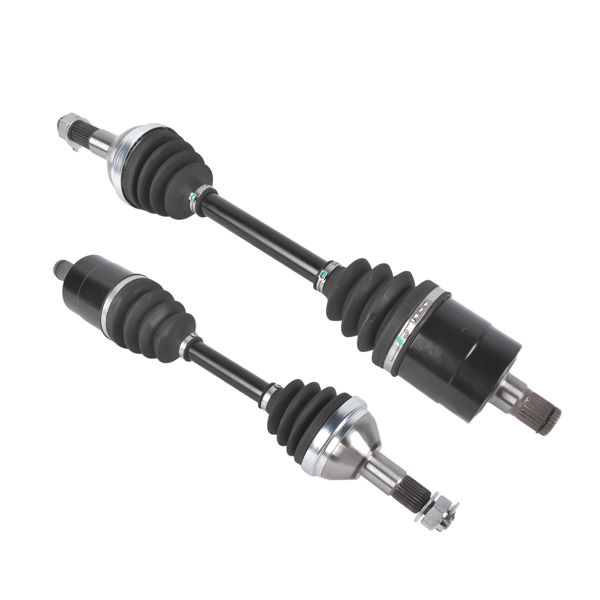 半轴 2Pcs Rear Left and Right CV Axle Assembly Fit for Can-Am Outlander Renegade 1000R 2019-2024 705503025 705503024-6