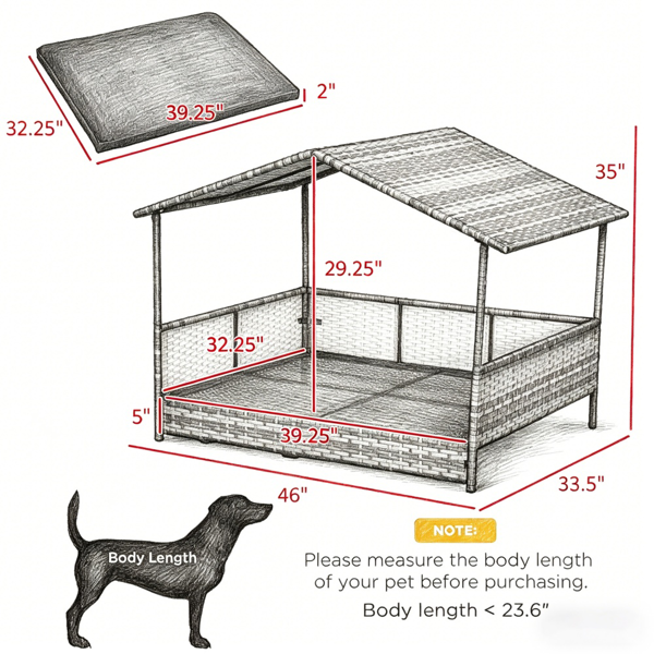 狗床/宠物沙发-5