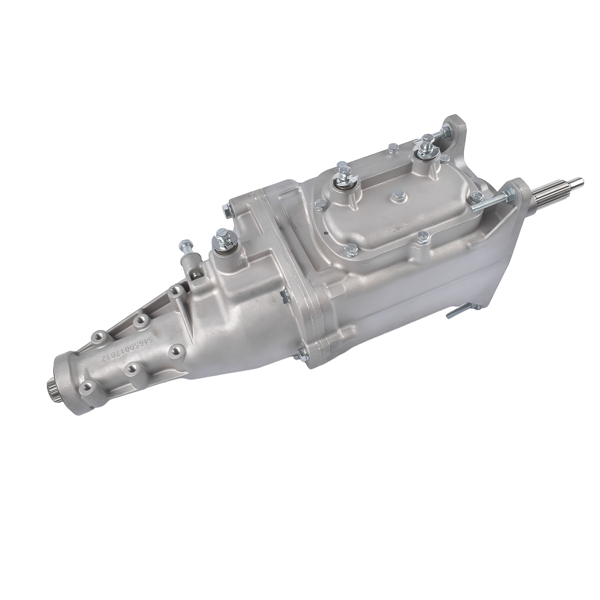 变速箱总成 M22 Ratio 4-Speed Manual Transmission Rear Passenger Side Fits for Chevrolet Corvette Camaro Oldsmobile Pontiac Vehicles 1967-1970-4