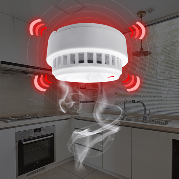 （4套）烟雾报警器家用消防安全传感器报警器包含电池 (物流仅支持发USPS，TK/TEMU仅自提) 各平台政策不同，链接已附相关资质，如无所需资质请勿上架-7