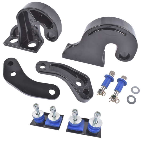 半轴球笼 Lower Hood Pivot Hinge Pivot Kit Replacement for Peterbilt 377 378 379 13-04708R 13-04708lL 13-04154 13-04164-6