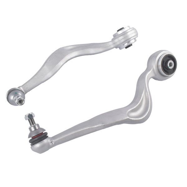 控制臂 2Pcs Front Forward Control Arm & Ball Joint Assembly Fit for Mercedes-Benz Maybach S550 S560 AWD-2