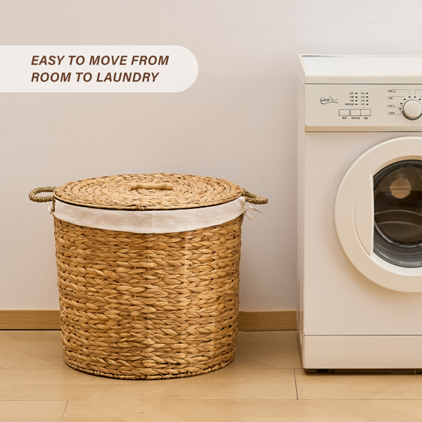 草编脏衣篮-7