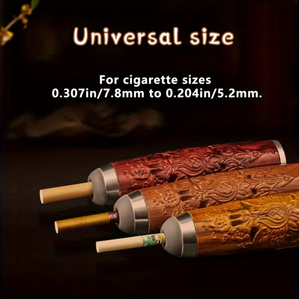 精美礼盒包装，便携式车载烟灰缸，采用创新的防烟防滴设计，适用于家庭或办公室 - 保持车内清洁无异味，保护衣物安全 - 是旅行吸烟者的理想选择-3
