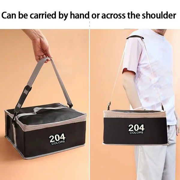 204pcs双头马克笔套装-2