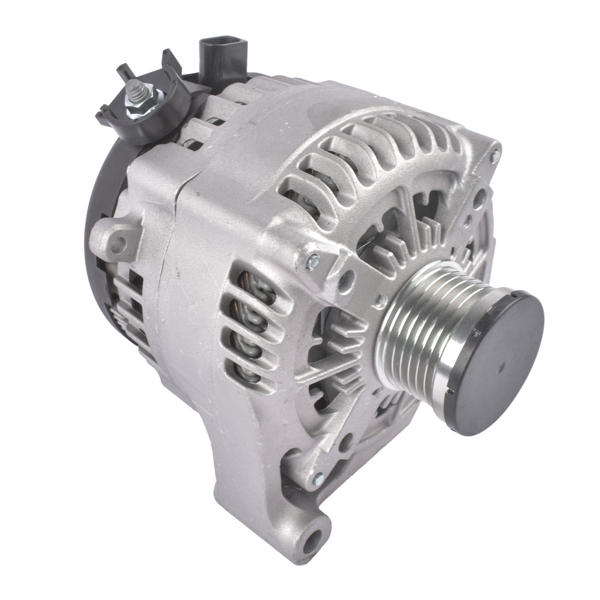 发电机 Alternator 210A 12V 6 Grooves Number CW Replacement For BMW 228i 320i 328i 428i 528i X1 X3 X4 Z4 L4 2.0L 12317605061 1042106400-4