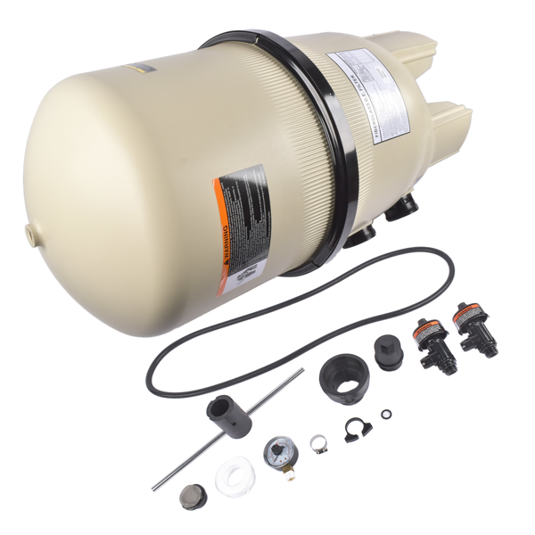 泳池过滤器 EC-180008 48 Sq. Ft. Pool Filter Replacement for Pentair 180008 - High Efficiency, Easy Maintenance-7