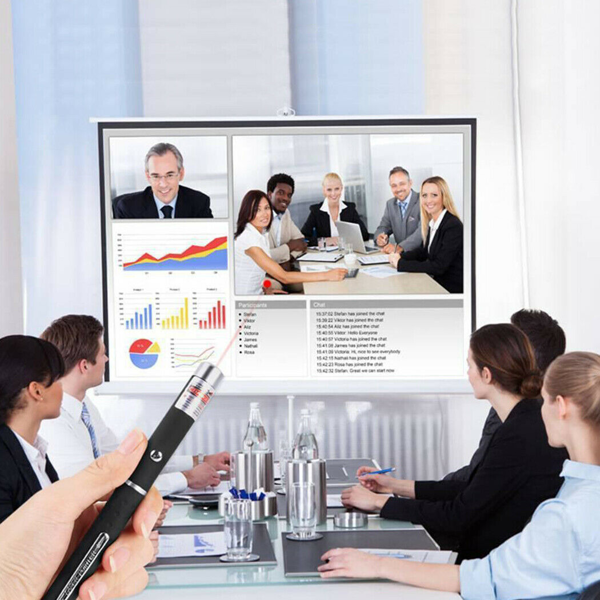 10支会议演示用小型激光笔650nm红光可见光束1mW(各平台政策不同，链接已附相关资质，如无所需资质请勿上架)-10