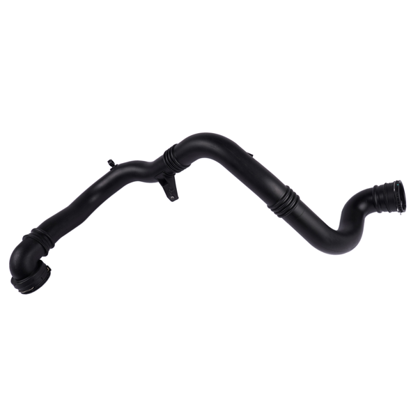 中冷器管 Air Outlet Intercooler Hose Fits for Chevrolet Cruze Hatchback Sedan 2016-2019 1.4L L4 Black 1Pc-1
