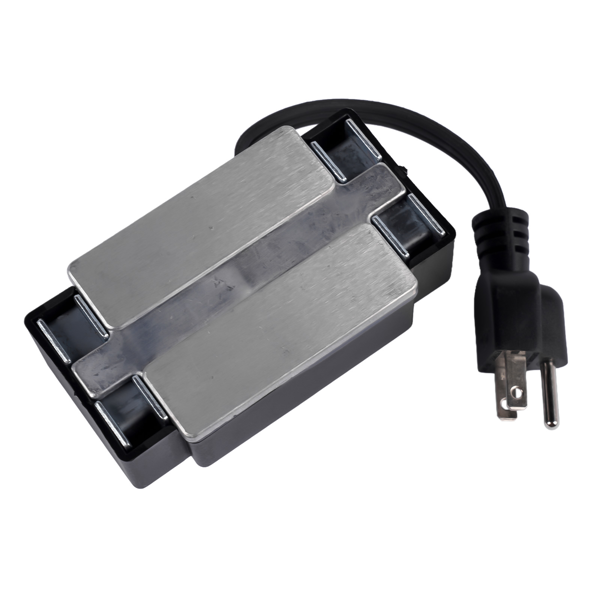 加热器 Magnetic Engine Heater 3400017 Auto Thermostat 300W Replacement for Tractor & Farm Machinery-8