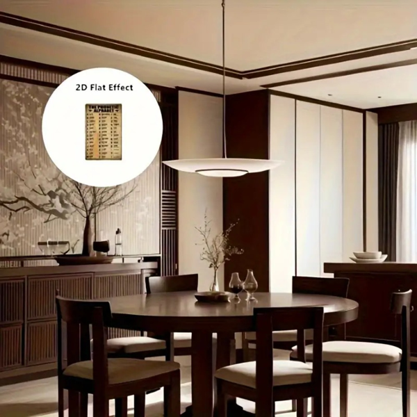 CIFbuy 复古拼音字母木质墙饰航空主题飞机海报家居卧室房间装饰（TikTok、temu 下自提）-6