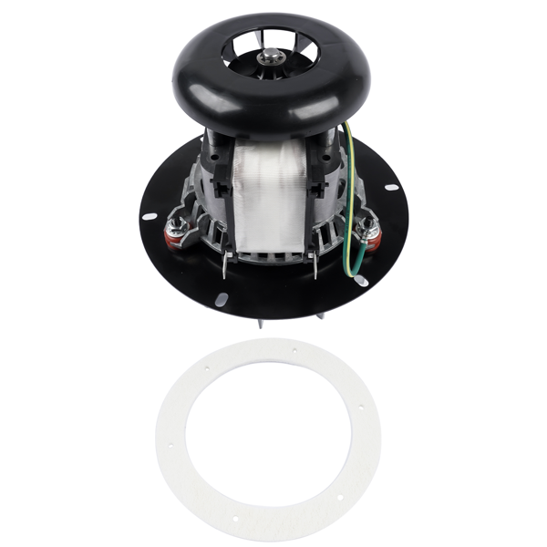 鼓风机电机 Combustion Exhaust Blower Motor 80602 Replacement for Ashley, King, US Stove, Vogelzang 5501S AP5710 5660 VG5770 VG5790-4
