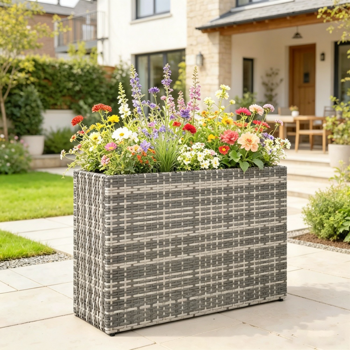 花盆箱