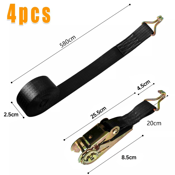 4pcs棘轮收紧器-3