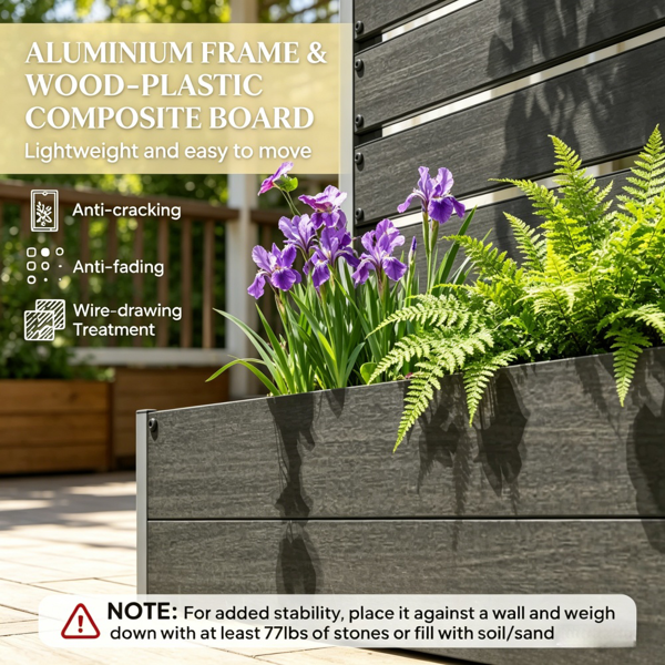 花园床（没有盆栽）-6