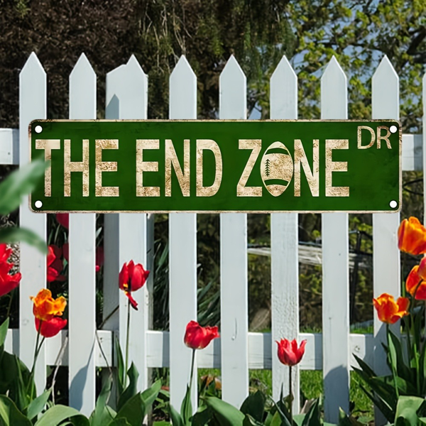 CIFbuy 复古工业风铝制金属标牌终端区壁挂家用酒吧咖啡馆车库户外装饰（TikTok、temu 下自提）-6