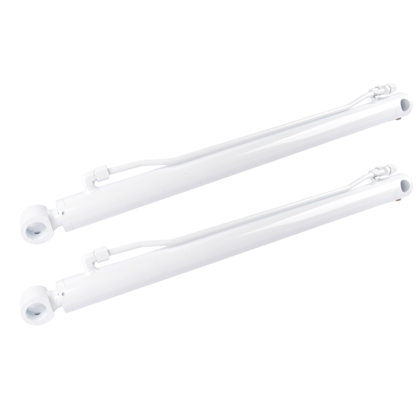 液压缸 2PCS Hydraulic Lift Cylinder Replacement for Bobcat Skid Steer Loader 530 533 540 542 543 631 632 641 642 643 730 731 732 741 742 743 6586671 6592962 SVU322083-1