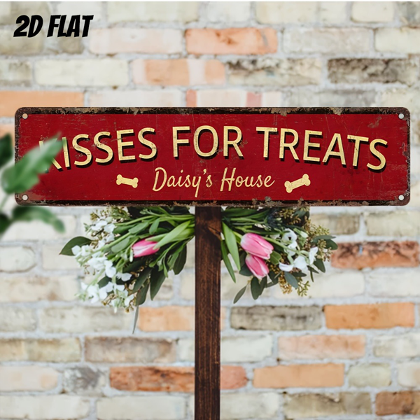 CIFbuy 铝质装饰挂牌新年情人节礼品家居墙面 2D 装饰牌匾（TikTok、temu 下自提）-6