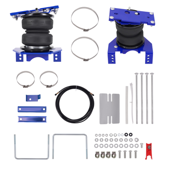 Air Suspension Spring Kit 5000lbs fit for Ford F250 F350 4x4 SRW 23 24