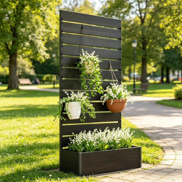 花园床（没有盆栽）-7