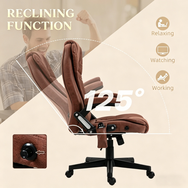 扶手椅子/办公椅-3