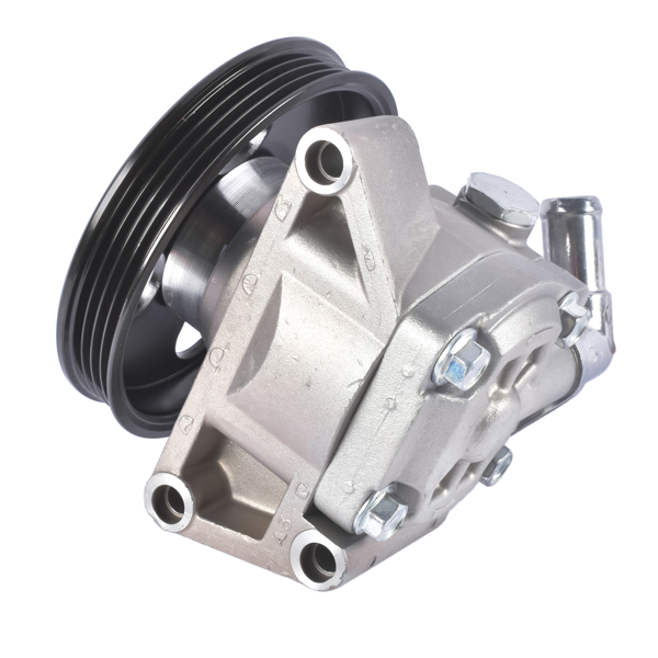 转向助力泵 Aluminum Power Steering Pump with Pulley for Ford Transit-150 250 350 350 HD 2015-2024 3.5L 3.7L CK4Z3A674A CK4Z3A674B-5