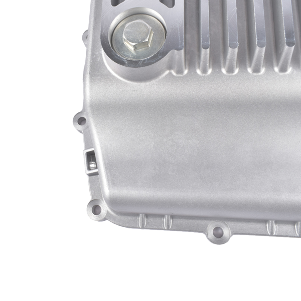 变速箱油底壳 10R80 Transmission Oil Pan Aluminum Cooling for Ford F150 2017-2025 Expedition Mustang Lincoln Navigator 2018-2025 328053200-9