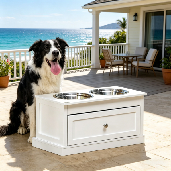 宠物喂食狗碗-6