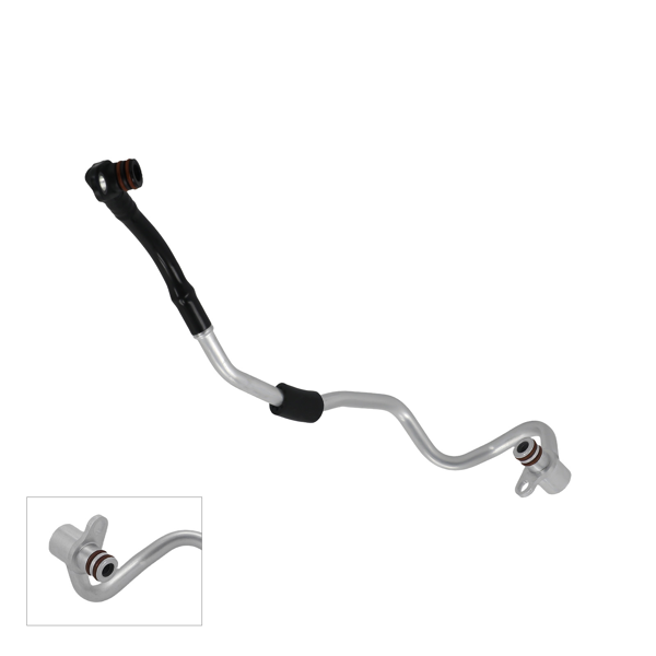 Turbocharger Coolant Line fit for Mercedes S550 ML500 GLE500 CLS550 4.7L 2782000051-1