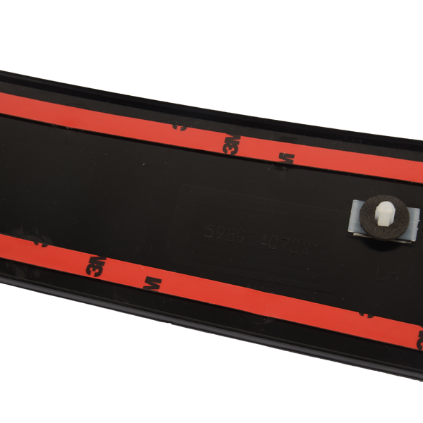 键盘锁门柱饰板 Door Entry Keypad Pillar Molding Trim Driver Side Replacement for Ford Explorer 2011-2019 BB5Z7820555AA DB5Z7820555AA DB5Z7820555AB-14