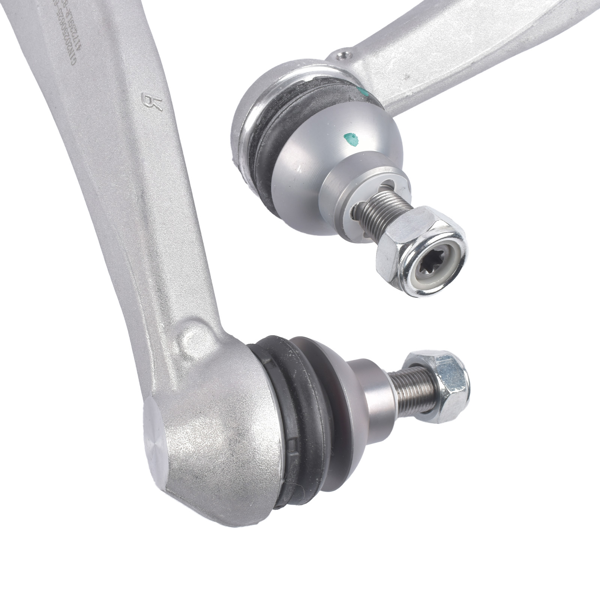 控制臂 2Pcs Front Forward Control Arm & Ball Joint Assembly Fit for Mercedes-Benz Maybach S550 S560 AWD-8