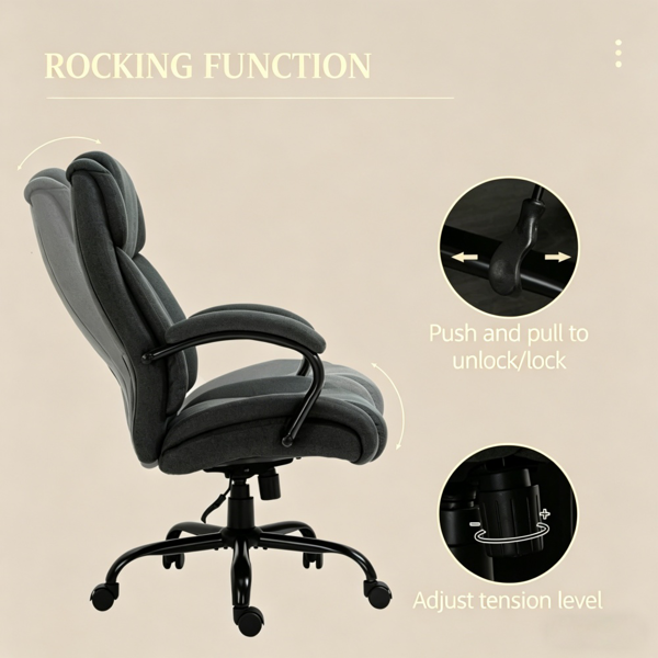 扶手椅子/办公椅-3